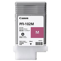 CANON PFI102 INK CARTRIDGE Magenta